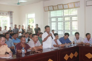 Đã có phương án miễn, giảm phí cho người dân sống gần trạm thu phí BOT Đại Yên