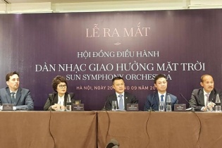 Nhà hát Opera và dàn nhạc giao hưởng tư nhân đầu tiên ở Việt Nam: Giấc mơ có thật