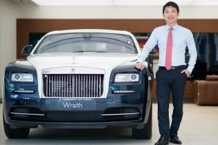 Ông chủ phân phối Rolls-Royce Đoàn Hiếu Minh: Tôi từng thất bại rất nhiều