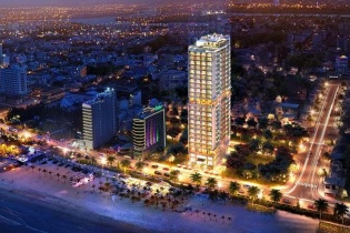 Sôi động TMS Luxury Hotel Da Nang Beach ngày mở bán