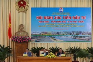 Hậu Giang cần xây dựng chính quyền đồng hành cùng doanh nghiệp