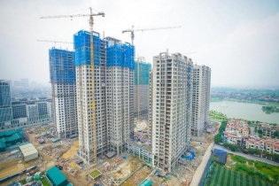 An Bình City thi công vượt tiến độ, hơn 1.800 căn hộ đã giao dịch thành công