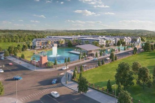 Anpha Holdings khánh thành nhà mẫu thông minh đầu tiên của SimCity