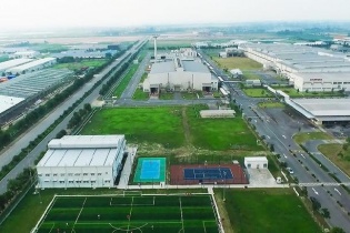 Tập đoàn điện tử Meiko xây nhà máy 50 triệu USD tại Khu công nghiệp Quang Minh
