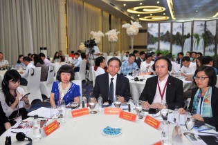 Kết nối doanh nghiệp Thanh Hóa với doanh nghiệp Singapore