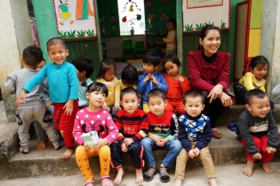 Dự án lập bản đồ dinh dưỡng của Amway và GAIN được Trường Harvard Kennedy đưa vào giáo trình