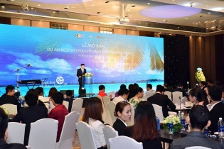 CEO Group mở bán căn hộ nghỉ dưỡng Best Western Premier Sonasea Phu Quoc
