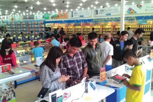 Digiworld hoàn tất mua 50,3% Công ty TNHH CL