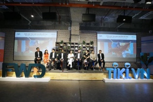 Tiki độc quyền bán bảo hiểm cho FWD trong 3 năm