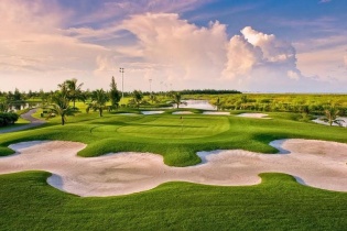 2017 BRG Golf Hà Nội Festival diễn ra đầu tháng 12