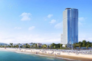 Ấn tượng lễ ra mắt Dự án TMS Quy Nhơn