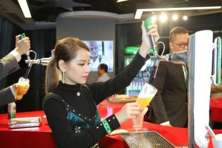 Không cần tới Hà Lan cũng có thể trải nghiệm “The World of Heineken”
