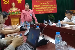 Hải Phòng: Tiến hành cưỡng chế GPMB để thực hiện dự án vay vốn của WB