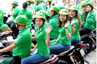Mai Linh chuẩn bị ra mắt Dịch vụ xe ôm công nghệ