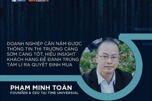 VSMCAMP 2017 - đón đầu xu thế chuyển dịch số