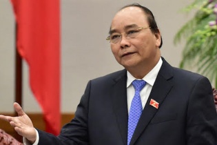 Thủ tướng Nguyễn Xuân Phúc đăng đàn trả lời chất vấn