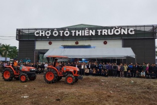 Thiên Trường Plaza tri ân khách hàng và giới thiệu sản phẩm mới