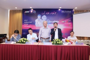“Đặc Nhiệm Blouse Trắng” và tâm huyết của Dược Hậu Giang