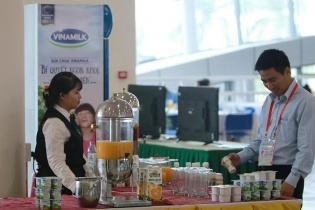 Vinamilk tự hào là thương hiệu đồ uống được lựa chọn tại Hội nghị thượng đỉnh APEC 2017
