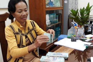 Kết thúc "kỳ án" vụ vé số 6 năm ở Kiên Giang: Đại lý vé số Triều Phát tự nguyện thi hành án