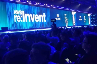 AWS re:Invent 2017 sáng tạo nhiều ứng dụng mới