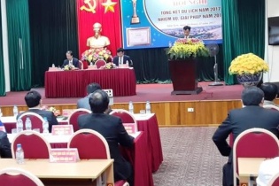 Sầm Sơn được ghi nhận là “Khu du lịch hàng đầu Việt nam năm 2017”