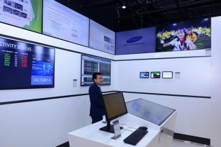 Kiến tạo smart city: Đại gia công nghệ vào cuộc