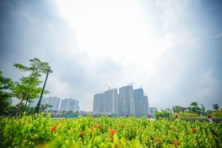 Mở bán tòa A3 – tòa căn hộ cuối cùng tại An Bình City