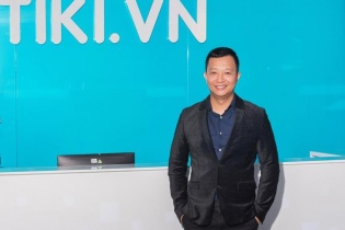 CEO Tiki: Tiki hiện có giá 160 triệu USD