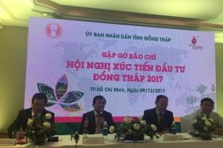 Gần 24.000 tỷ đồng vốn đầu tư cam kết vào Đồng Tháp