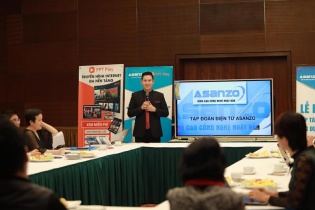 Asanzo sẽ xây dựng nhà máy mới ở Củ Chi (TP.HCM)