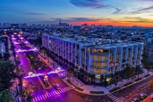 Phong thủy khu đô thị Vạn Phúc: Không một "hạt sạn"