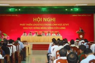 Tìm lời giải cho bài toán cho logistics ĐBSCL