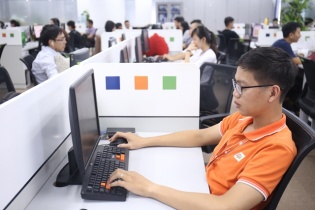FPT đạt doanh thu 39.300 tỷ đồng, lợi nhuận 2.521 tỷ đồng