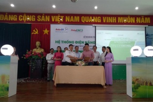 SolarBK đầu tư cho Trung tâm logistics “xanh” có công suất lớn nhất tại Việt Nam