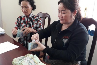 Vụ án vé số 6 năm ở Kiên Giang: Bà Tuyết nói gì về thông tin "cho anh em phóng viên báo chí 150 triệu đồng"