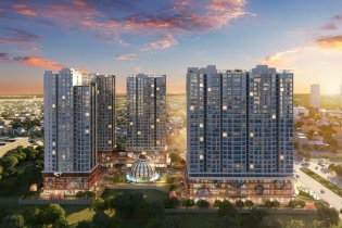 Hinode City - lý giải sức hút ngay từ khi chưa mở bán