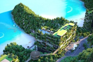 10 điểm "vàng" chỉ có tại Flamingo Cát Bà Beach Resort