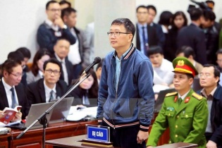 Đại án PVC: Trịnh Xuân Thanh và 9 đồng phạm tham ô 13 tỷ đồng bằng hồ sơ khống 