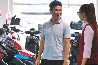 “Xe xịn trao tay, thổi bay lãi suất”