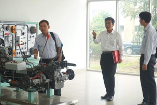 Đầu tư 3.845 tỷ đồng phát triển ngành cơ khí Cần Thơ