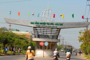 Cần Thơ rà soát lại các khu công nghiệp chuẩn bị xúc tiến đầu tư