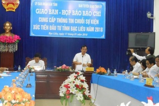 Bạc Liêu xúc tiến đầu tư để trở thành "thủ phủ" tôm và điện gió