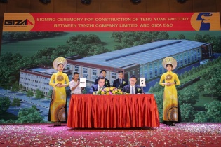 Giza E&C triển khai nhiều dự án lớn năm 2018