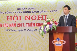 Xây dựng Bạch Đằng đạt doanh thu hơn 4.800 tỷ đồng