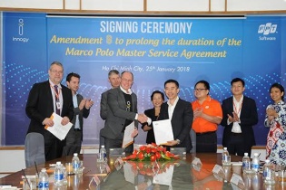 FPT Software ký hợp đồng 100 triệu USD với innogy SE