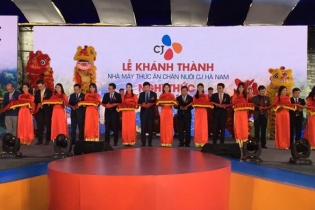 CJ tham vọng đạt doanh thu 100 tỷ USD trên toàn cầu
