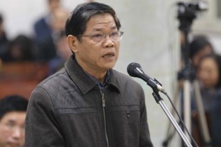 Đại án PVC: Nguyên Phó chủ tịch HĐTV xin giảm nhẹ hình phạt