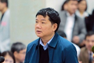 Bị cáo Trịnh Xuân Thanh kêu oan, Đinh La Thăng xin xem lại tội danh