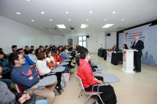 Đại học Anh Quốc Việt Nam công bố quỹ học bổng trị giá 34 tỷ đồng